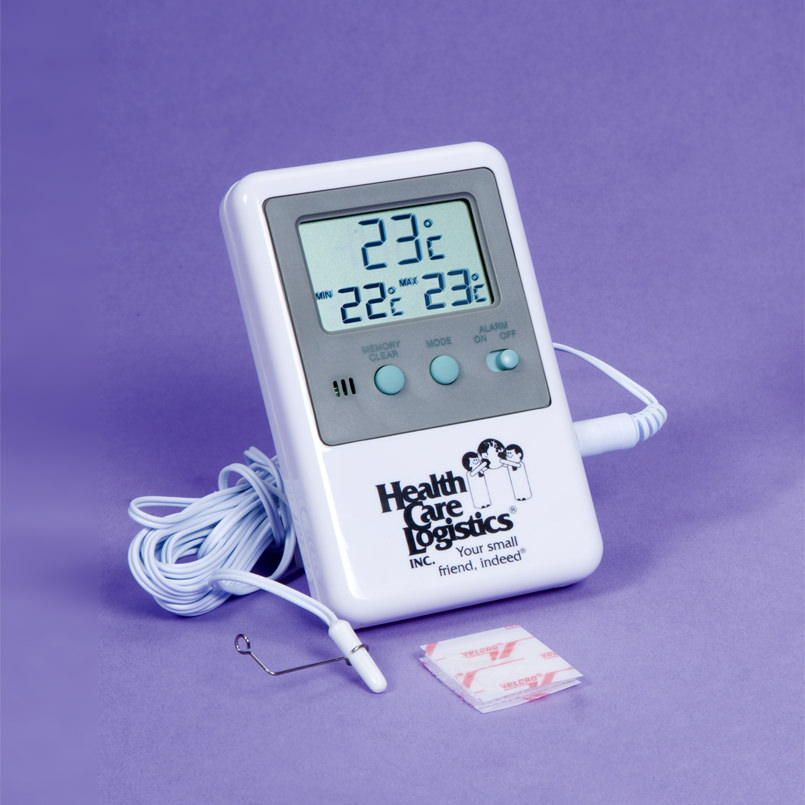 Item 10367 - Memory Monitoring Air Temperature Thermometer