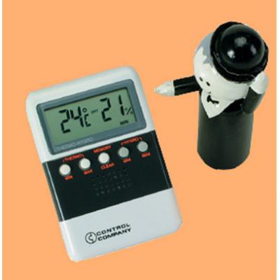 Fisherbrand Traceable Jumbo Thermo-Humidity Meter Jumbo Thermo-humidity