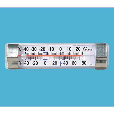 FG80 - Refrigerator/Freezer Thermometer - CDN Measurement Tools