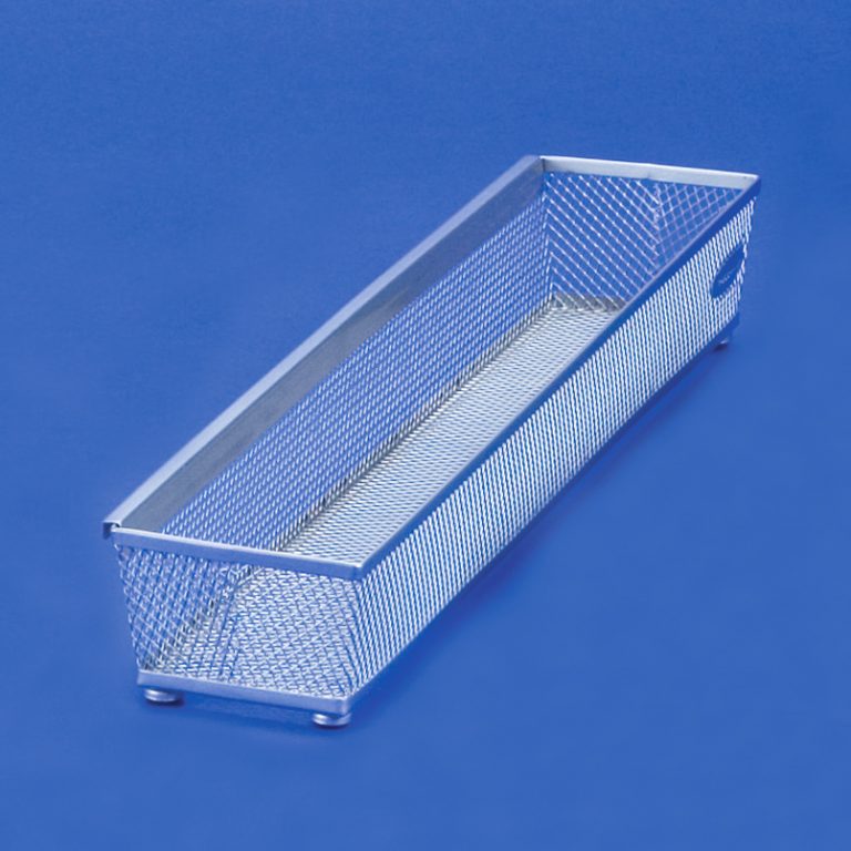 Wire Mesh Bins | Distinctive Medical