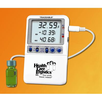 Traceable Memory Monitoring Air Temp Thermometer