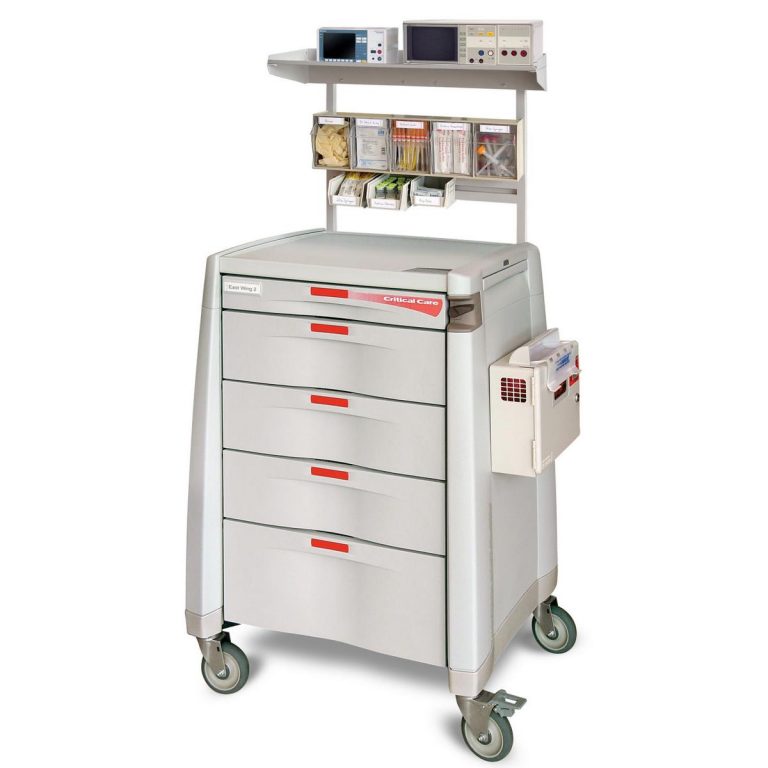 Medical Trolleys | Distinctive Medical | Medical Trolley Experts