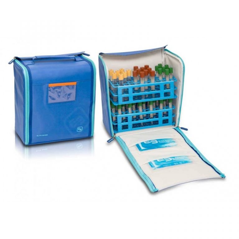 Insulated Transport Bag - Blood, Specimens And Human Tissue - UN3373 ...