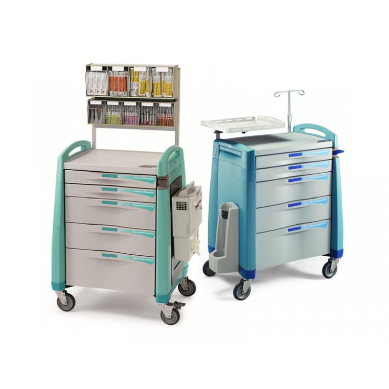 Medical Trolleys Distinctive Medical